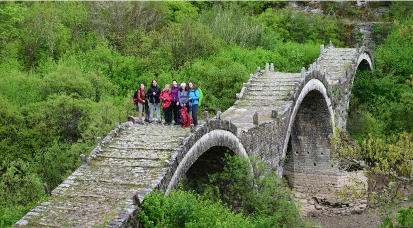 Bridge, Central Zagori 2