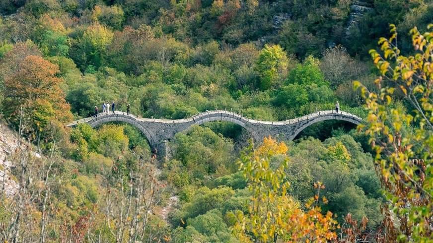 Bridge, Central Zagori