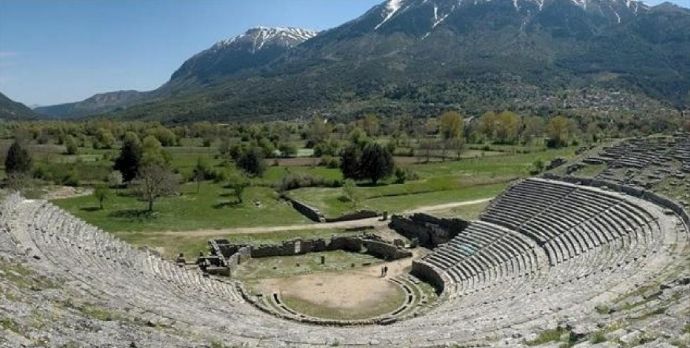 Ioannina - Dodoni City Tour