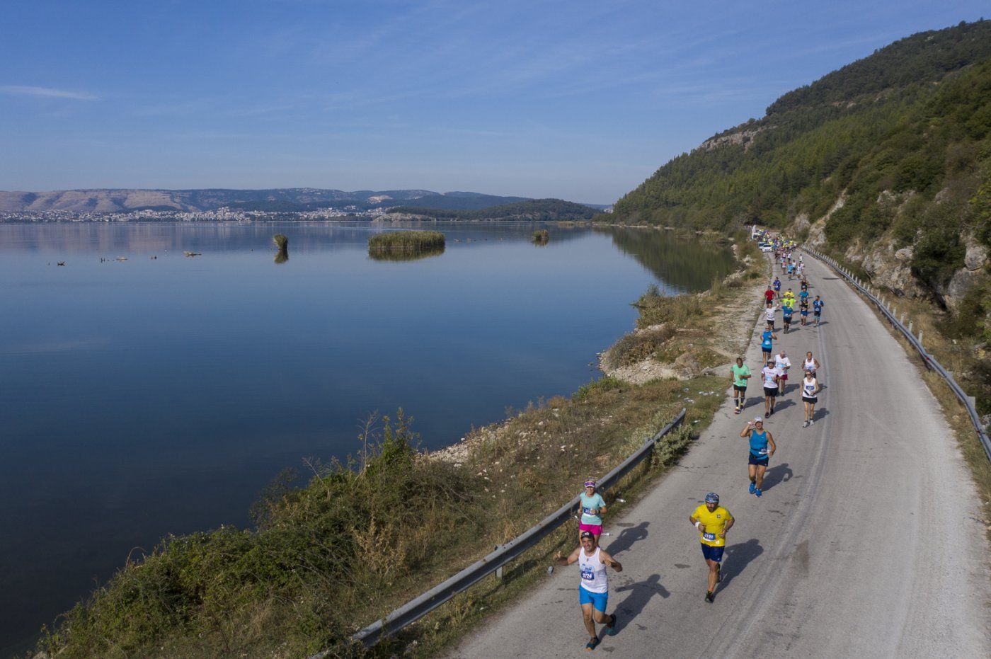 Ioannina Lake Run