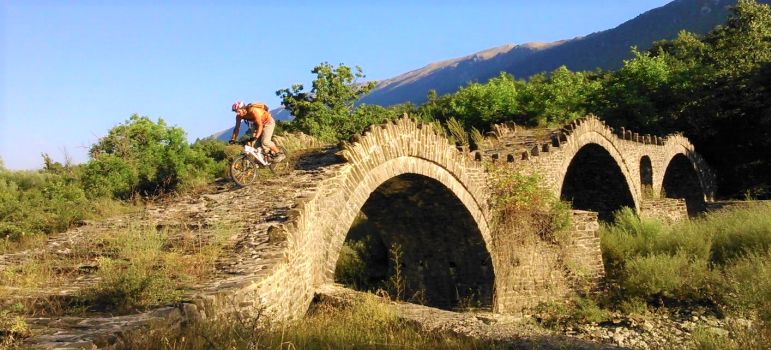 Mountain Bike experience in Elati, Zagori 2