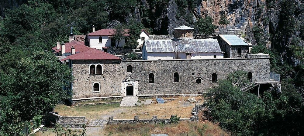 Churches in Konitsa