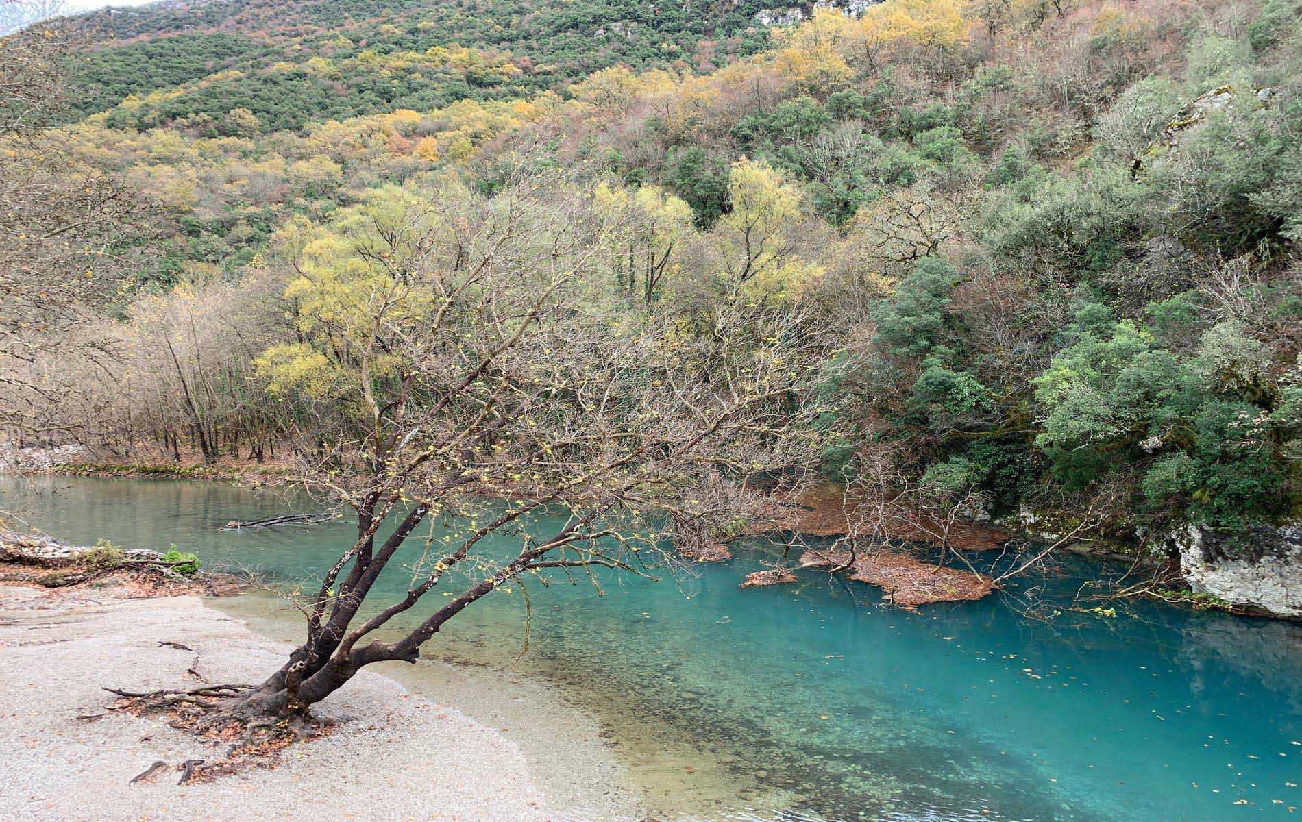 VISIT TO THE MAJESTIC ZAGOROCHORIA