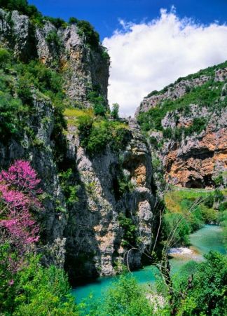 Voidomatis Gorge