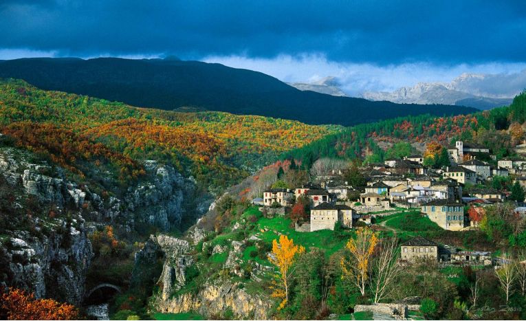 Zagori Village