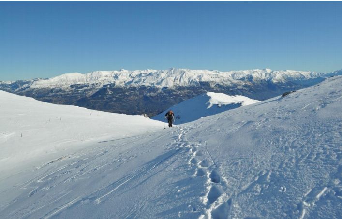 Ioannina Mountain Snowshoeing