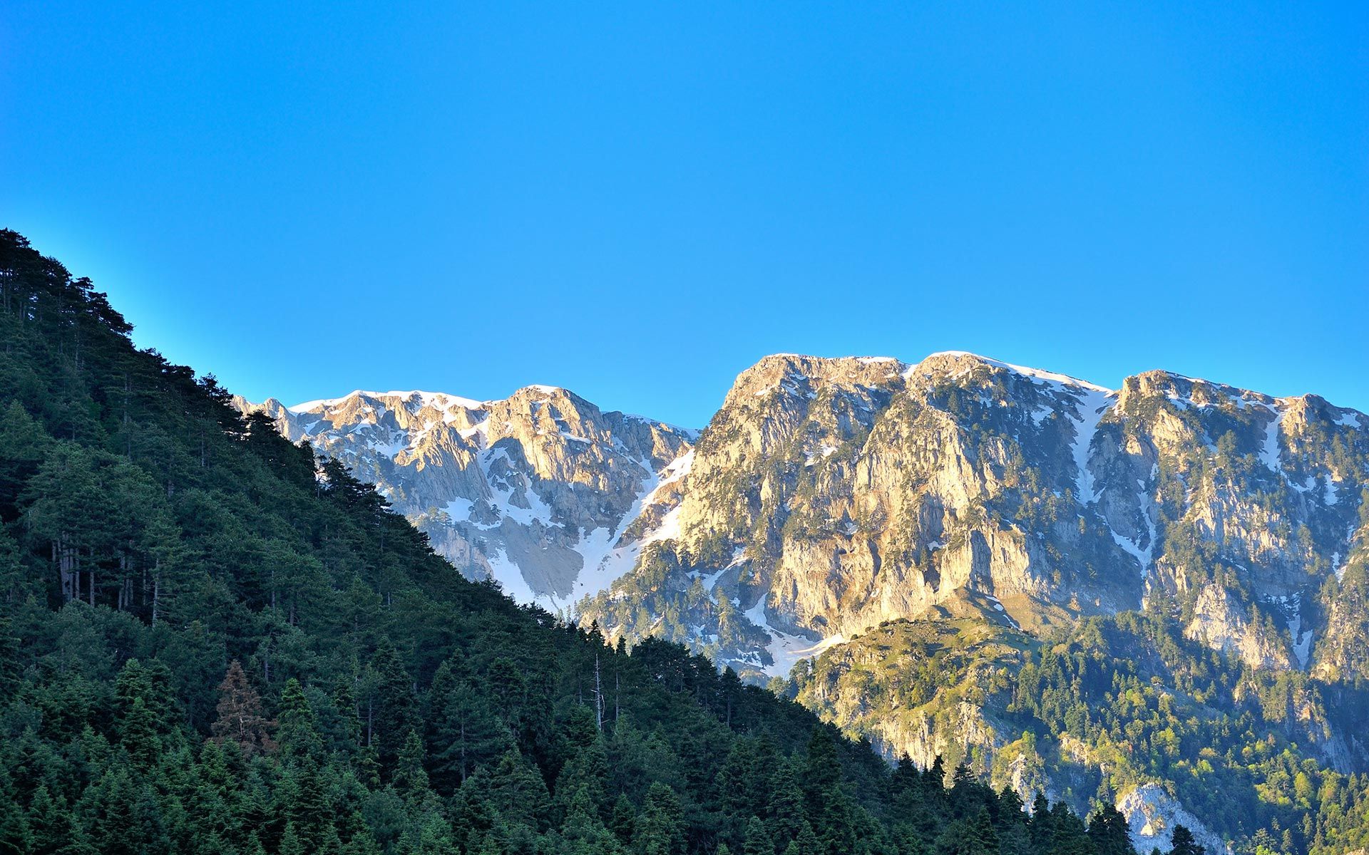 konitsa mountain