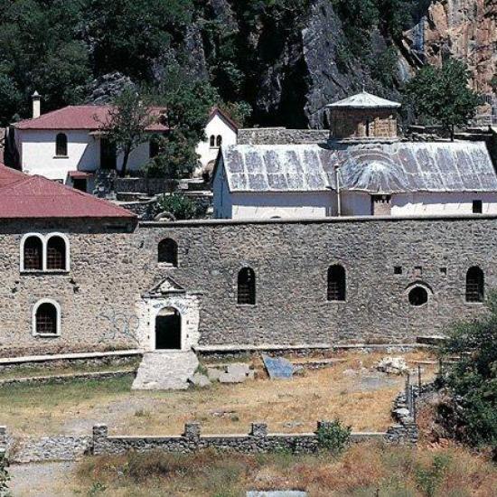 Churches in Konitsa